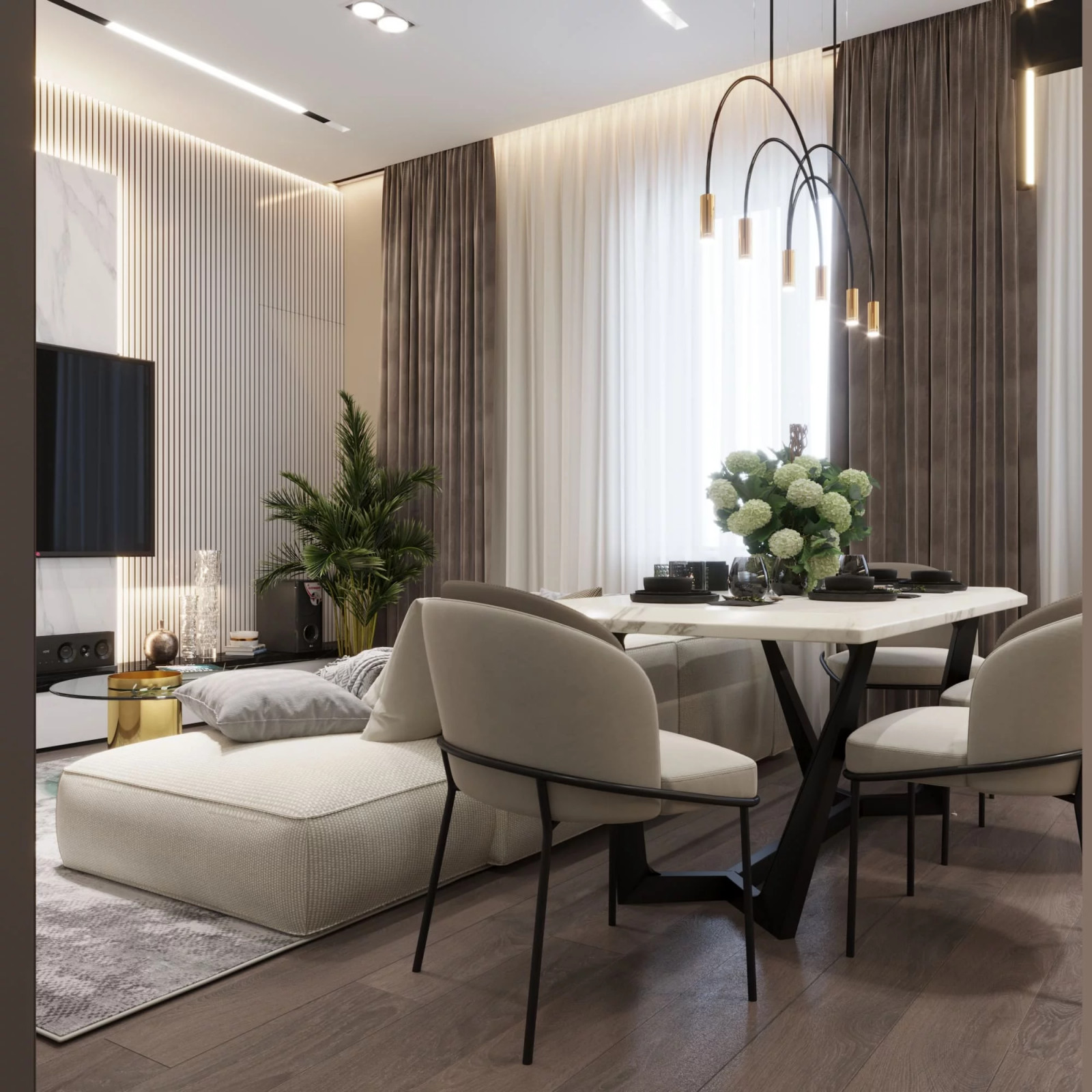 Проект для Анны и Сергея