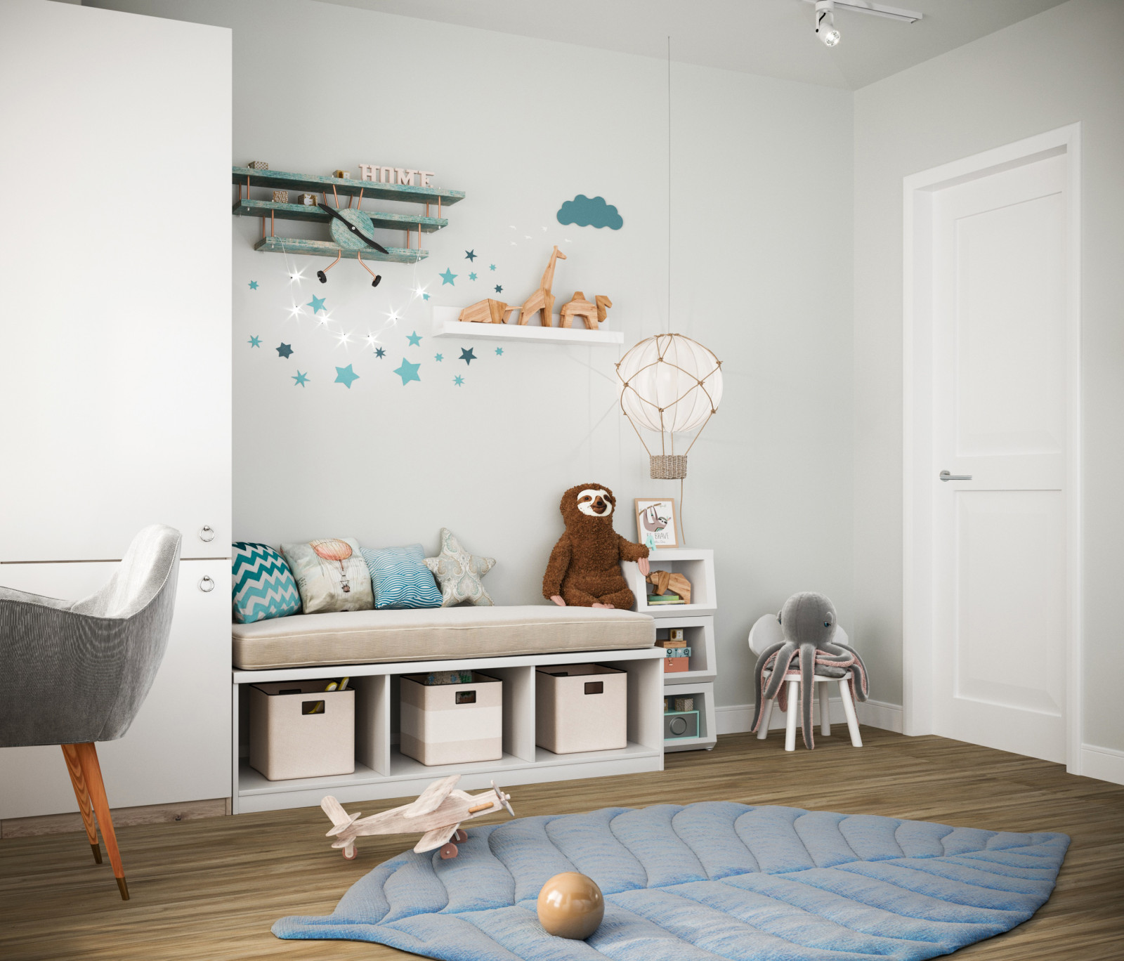 Квартира в Бутово 87 кв м