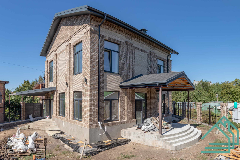 Обложка проекта: Дом Ростов-на-Дону