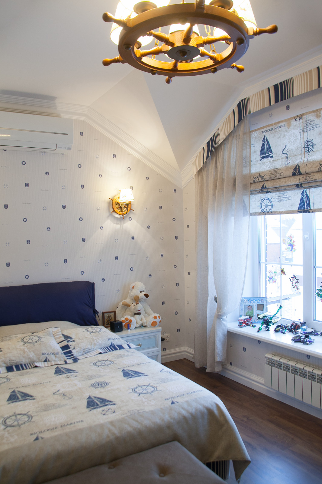 Дом в современном стиле