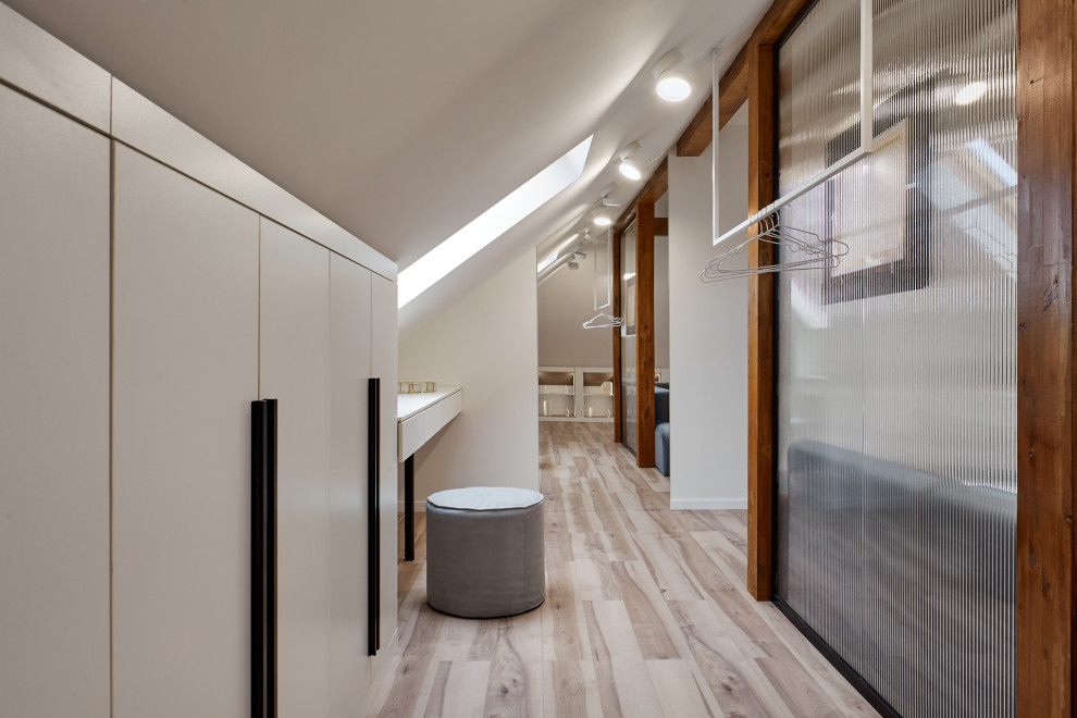 Мансарда в бусах