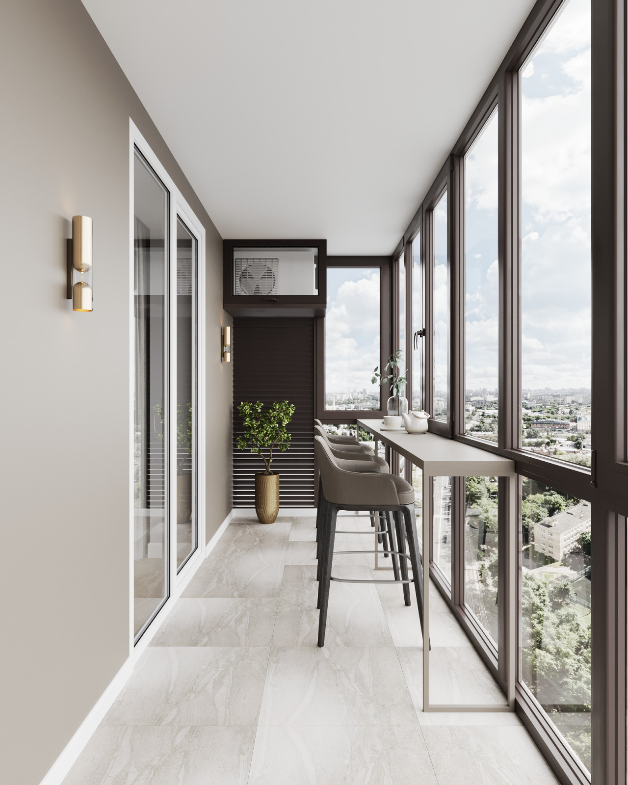 ЖК Норвежский, 66 кв.м