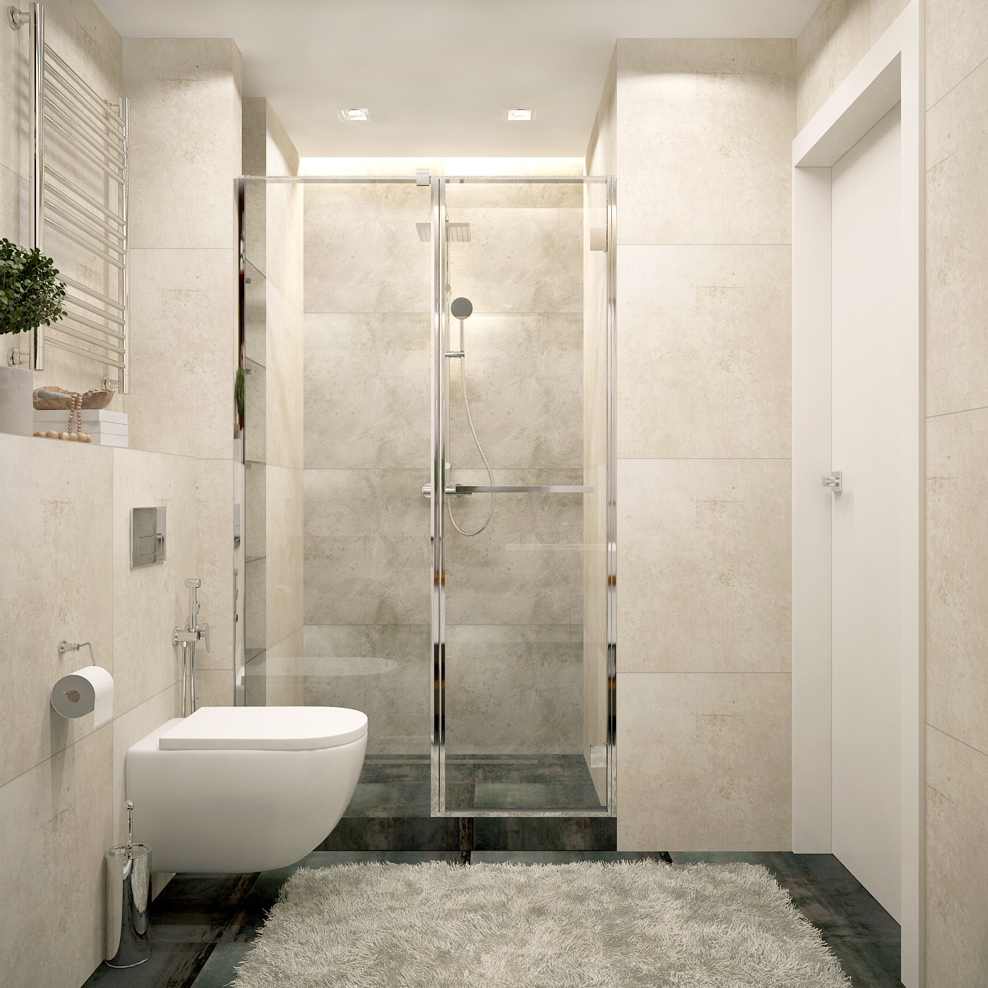 Квартира-студия ЖК "Я - романтик"