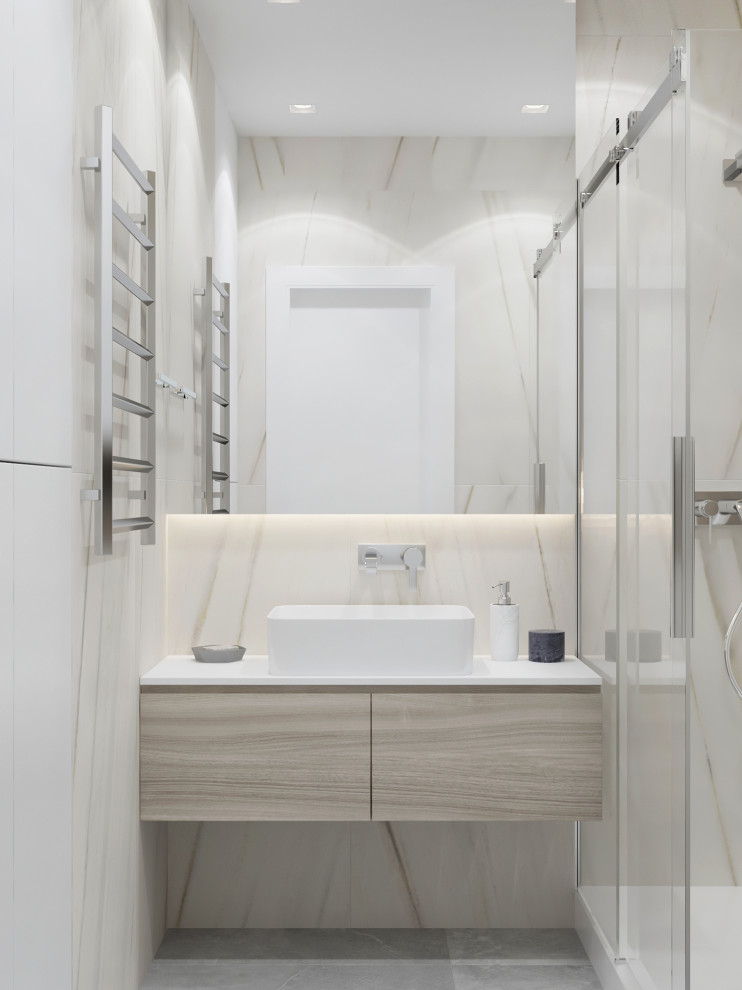 Квартира в ЖК Оазис г. Новосибирск