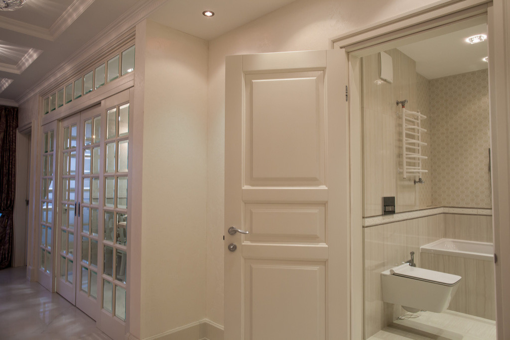 Перепланировка  2 комнатной квартиры