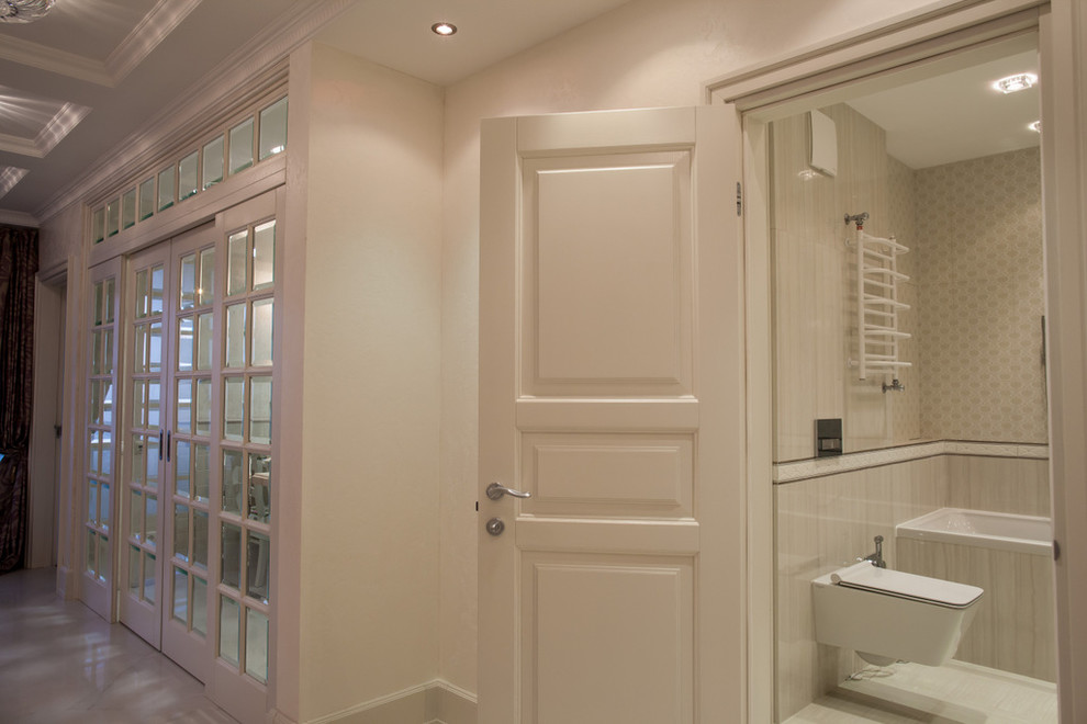 Перепланировка 2 комнатной квартиры