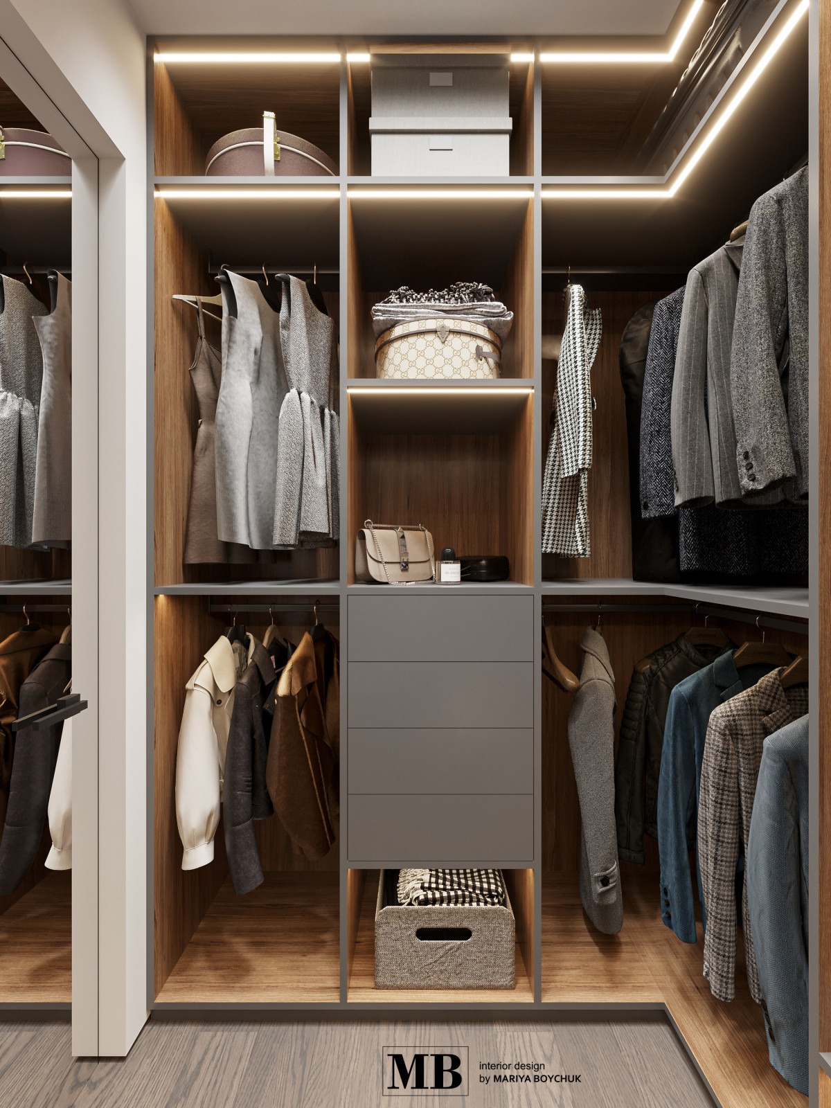 дизайн пентхауса в Зеленоградске