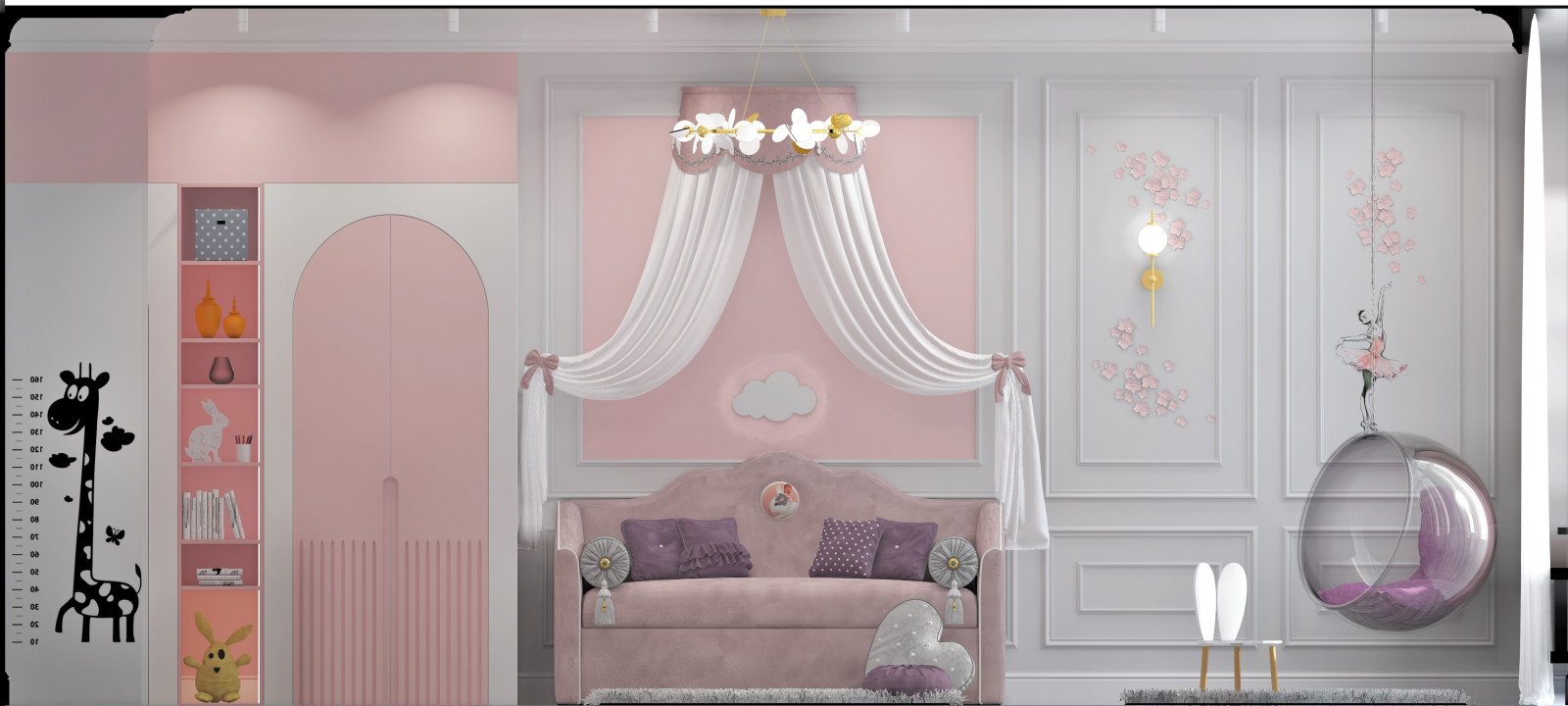 Все оттенки серого. Санкт - Петербург. Квартира