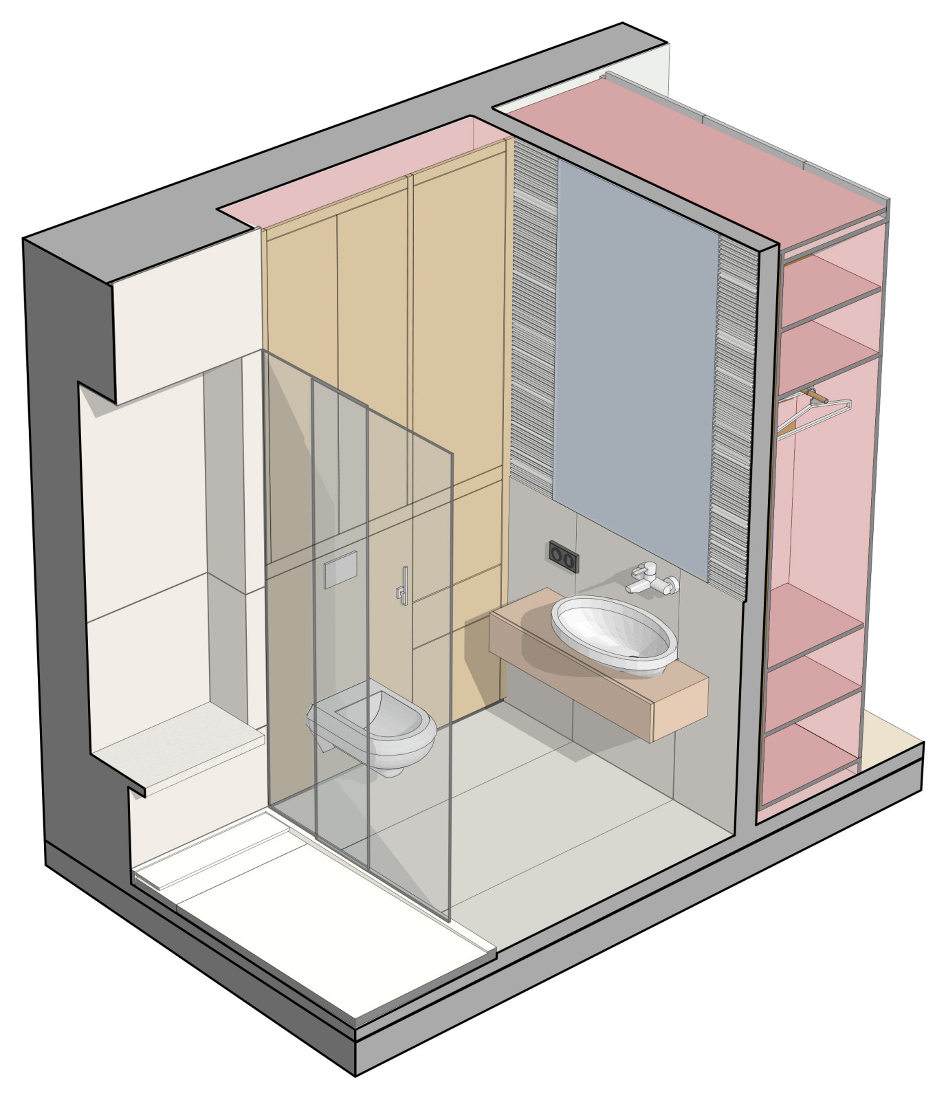 Обложка проекта: La puissance