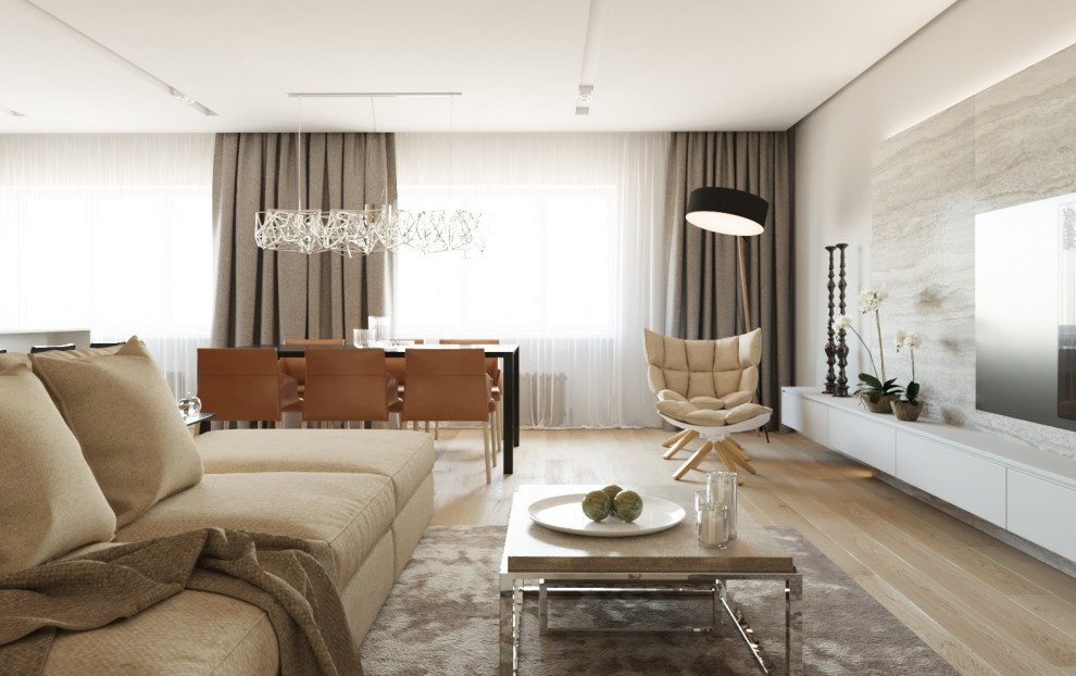 Квартира в Екатеринбурге