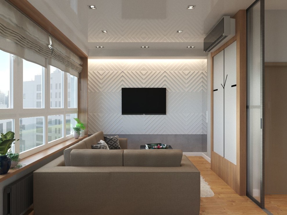 Проект в ЖК River парк