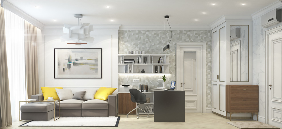 2 Квартира на Пресне