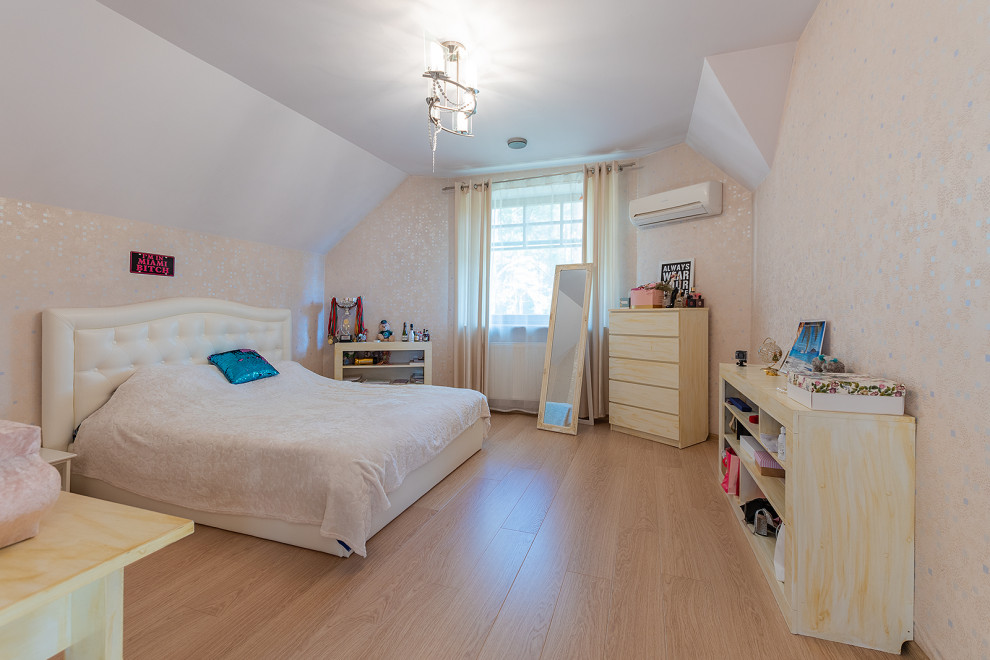 Коттедж в Ждановичах.