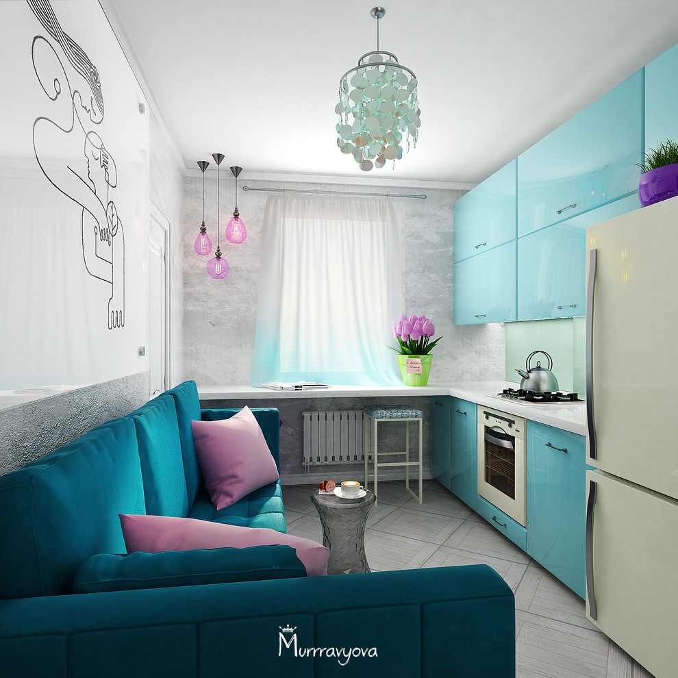 Обложка проекта: Love to Live Turquoise - С любовью к бирюзе