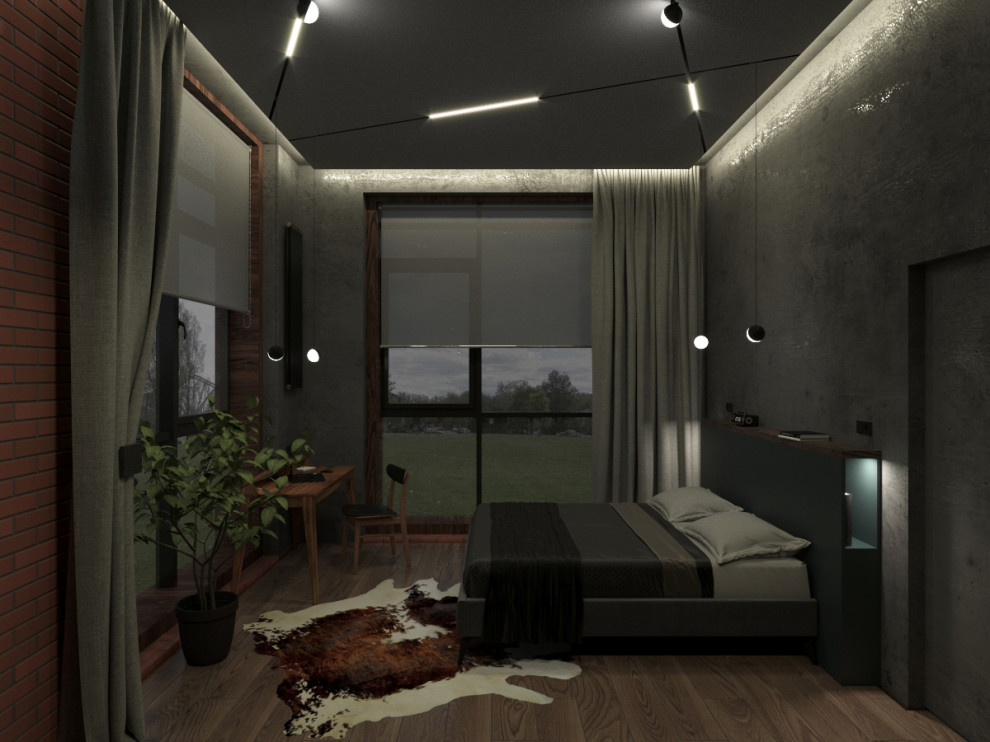 Квартира в современном стиле