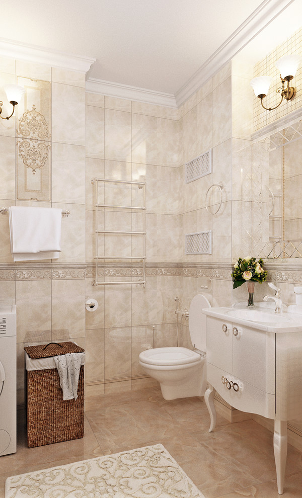 Квартира в классическом стиле