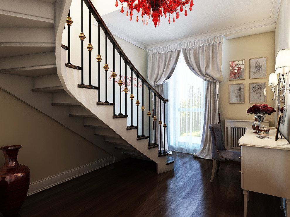 Дом в американском стиле