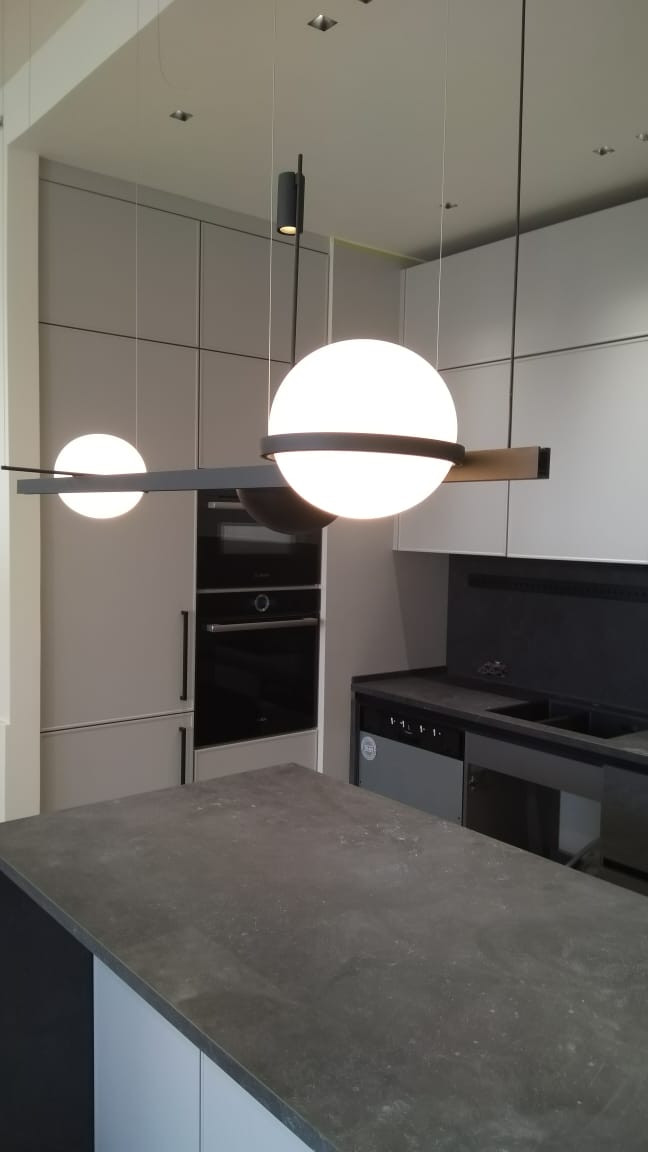 Квартира 110м2 ул. Ходынский бульвар, 2