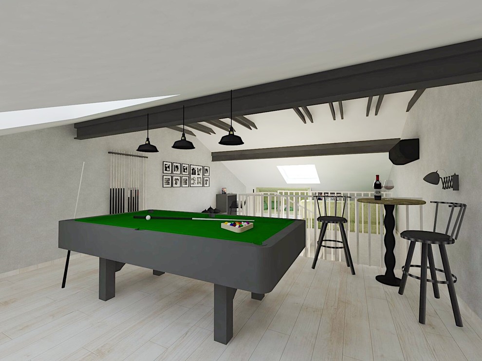 Обложка проекта: Таунхаус в "ДомодеовоТаун"