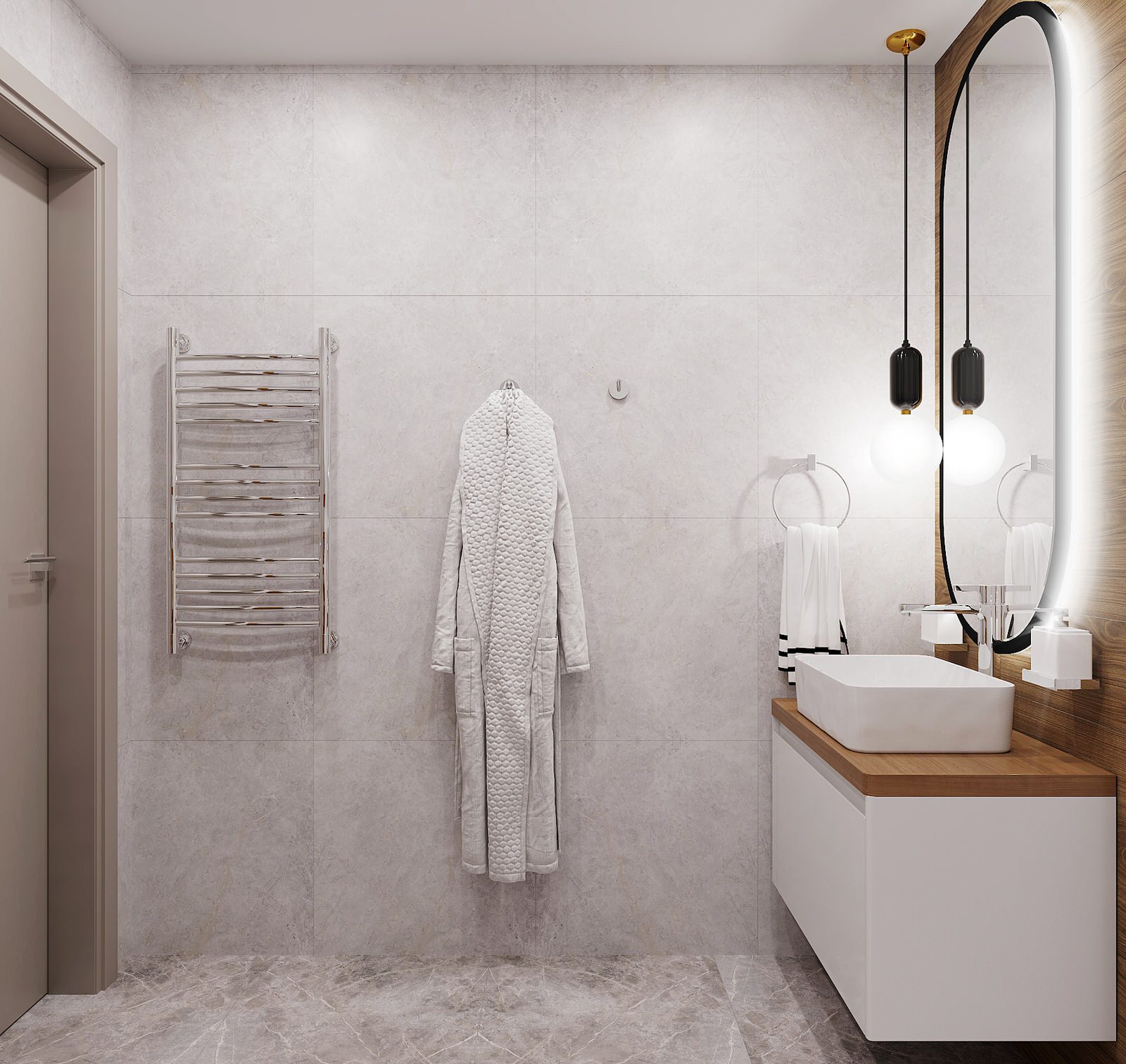 Мужской минимализм