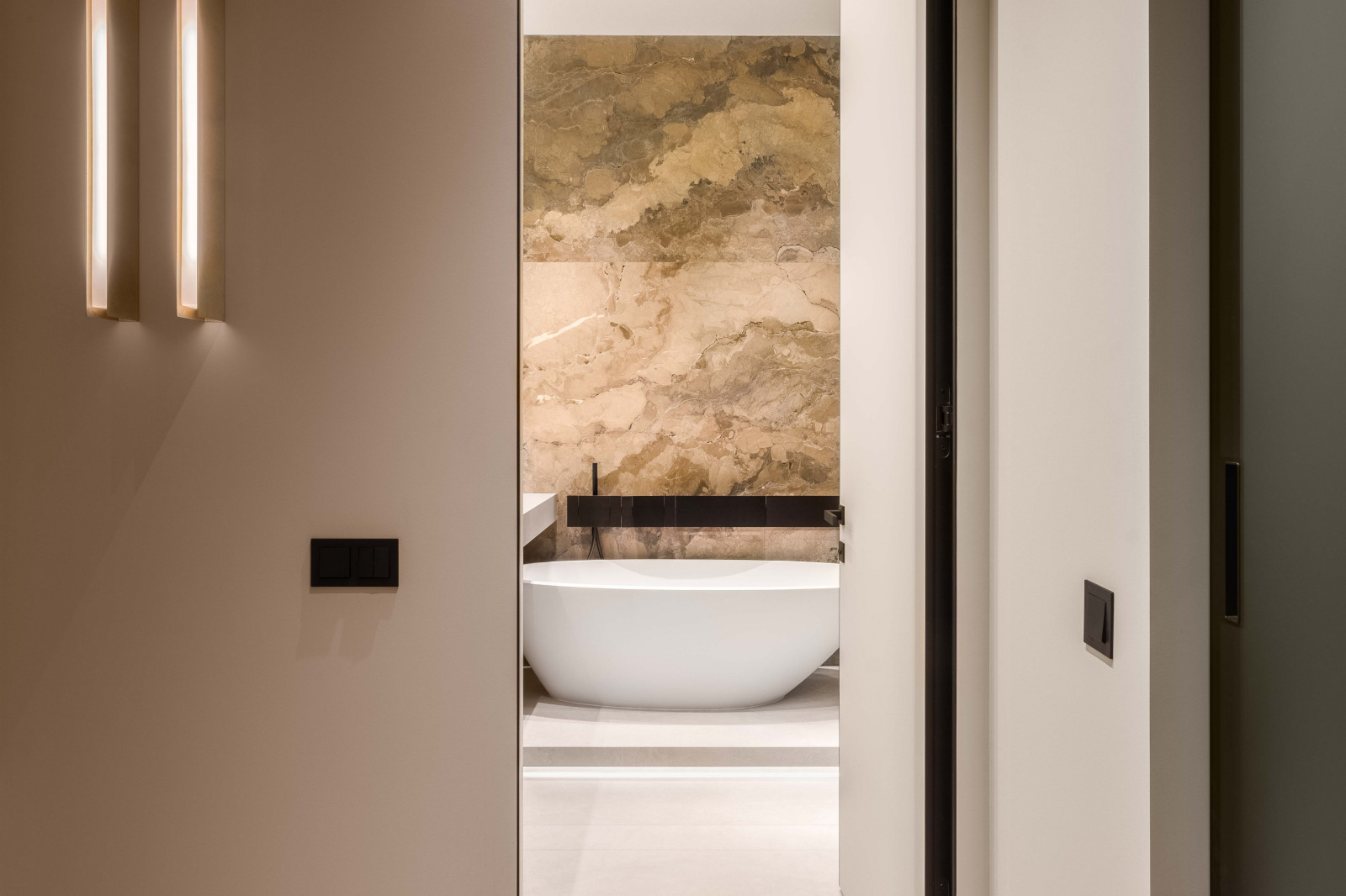 Neva Towers Apartment