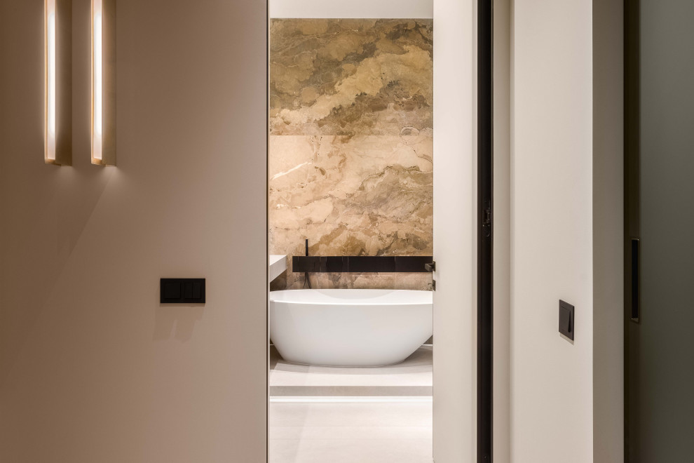 Neva Towers Apartment