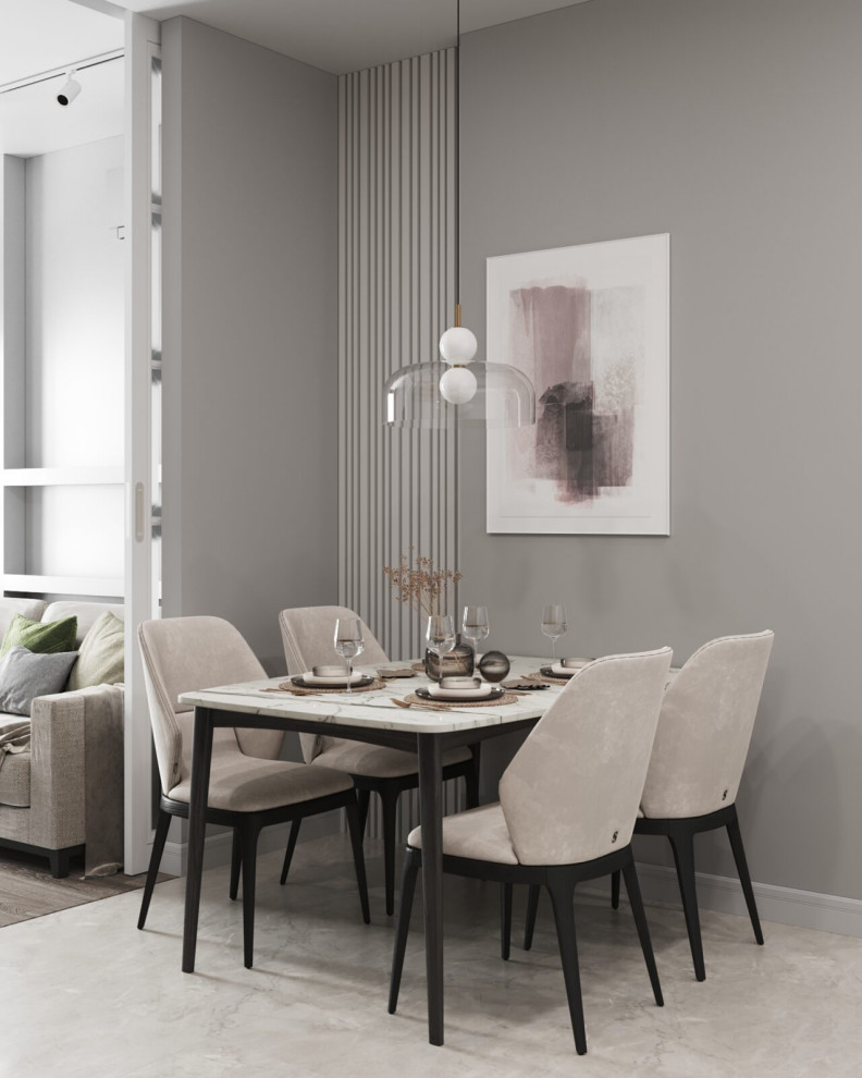 ПРОСТОР, СВЕТ И ЛЕГКОСТЬ