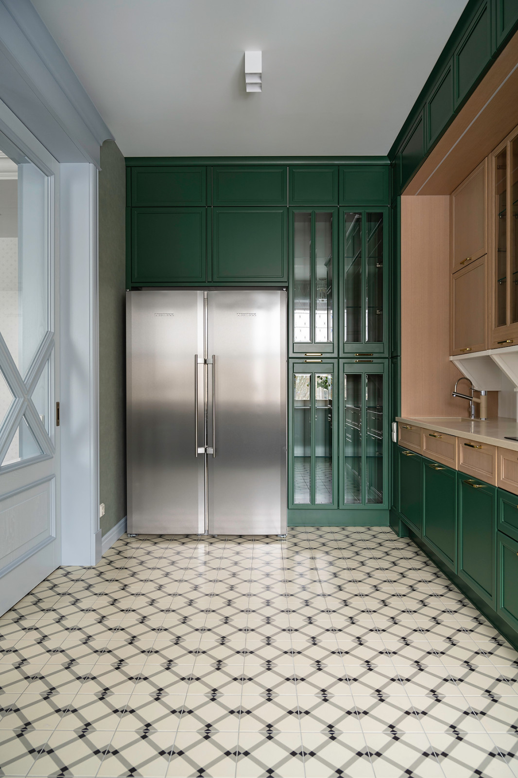 Реализация квартиры 140 кв.м.