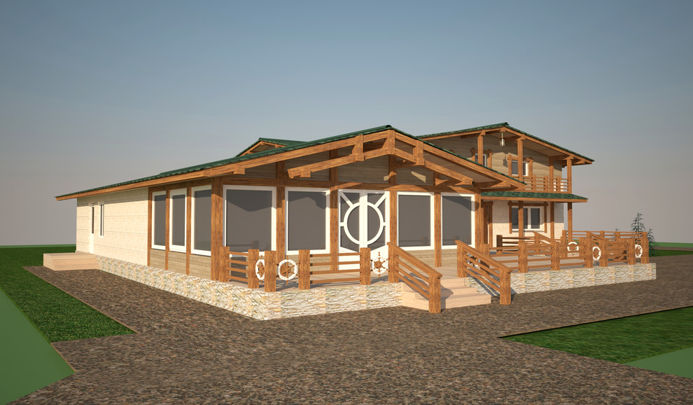 Обложка проекта: Гостиница