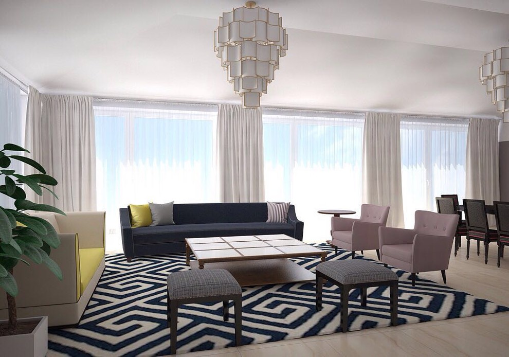 Обложка проекта: Средиземноморье