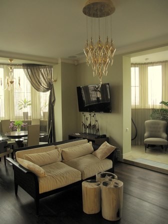 Обложка проекта: Пентхаус в филях