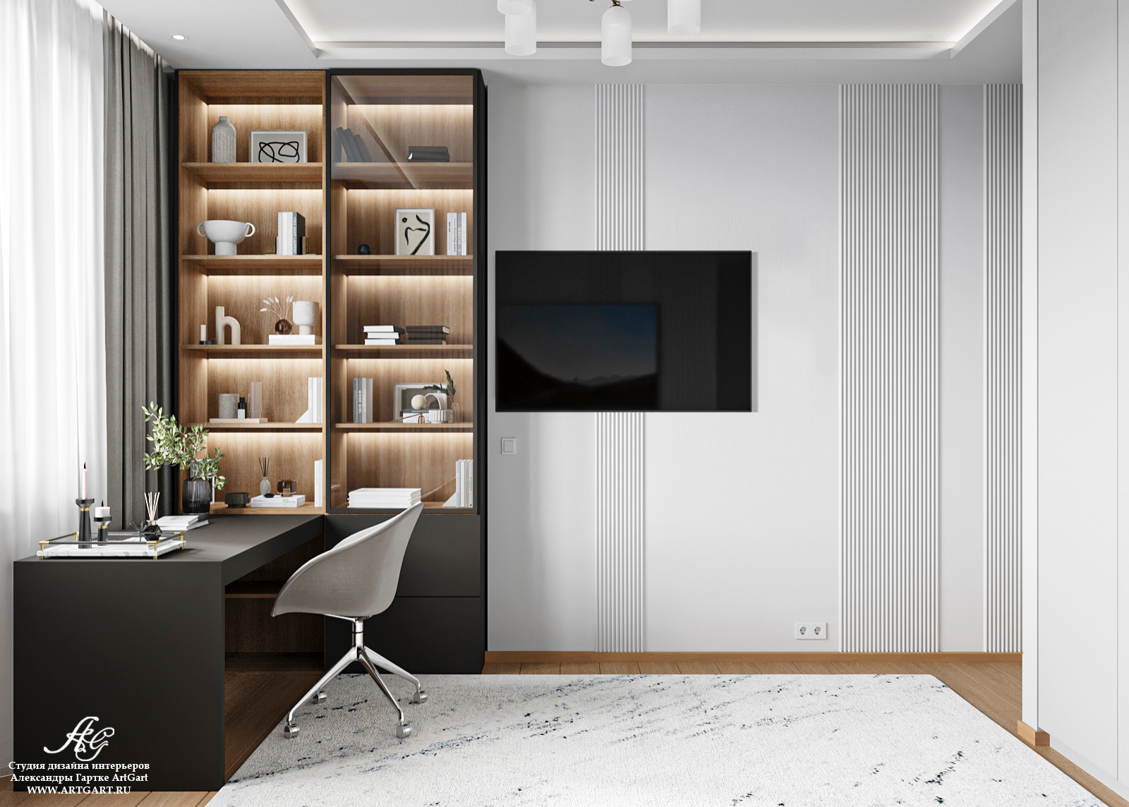 Квартира в ЖК Солнце