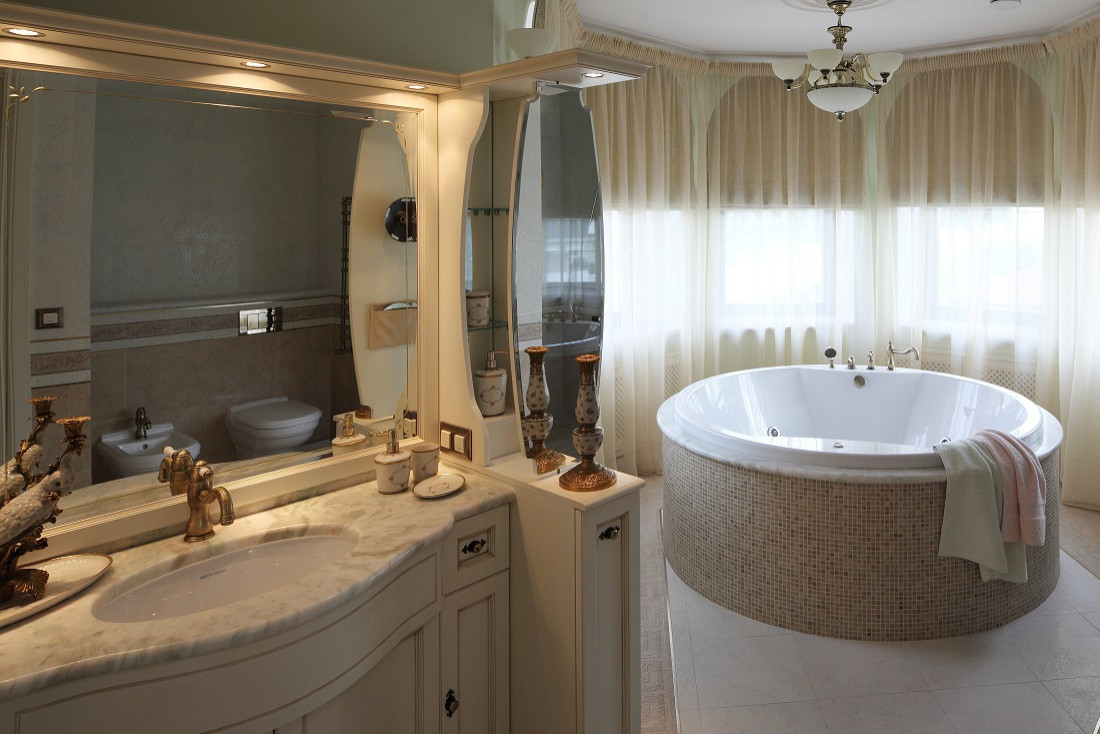 Загородный дом 380 кв м