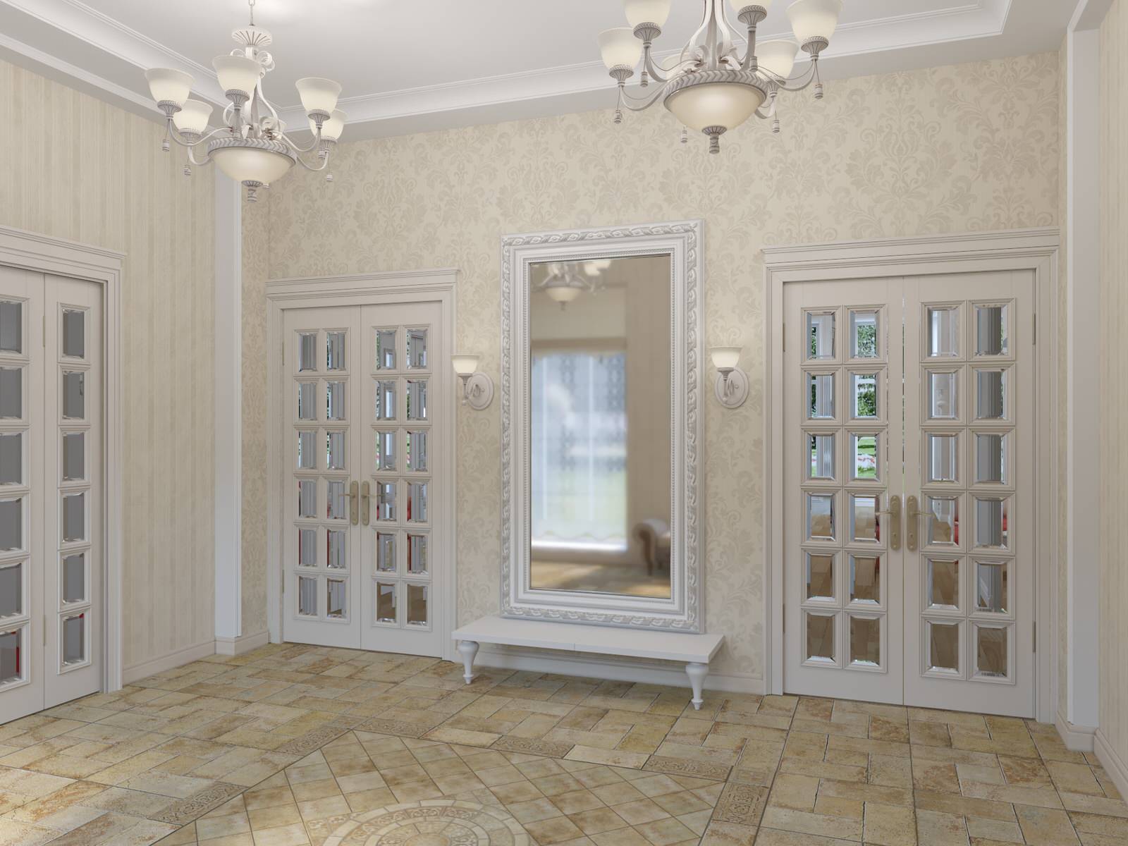 Дом в селе Ласково