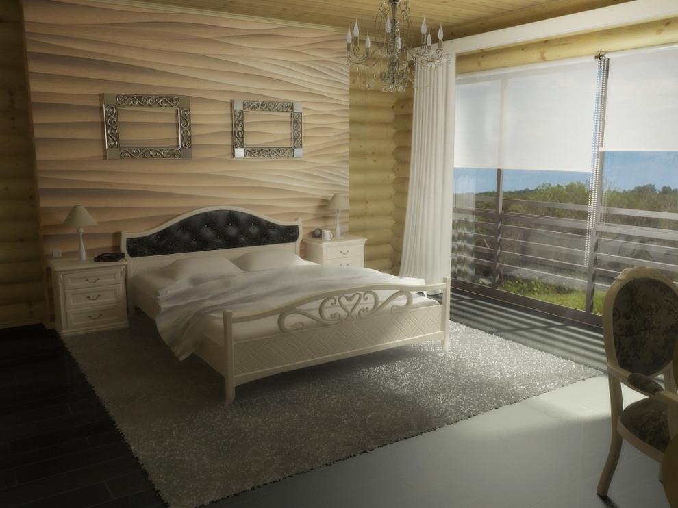 Дизайн проект загородного дома