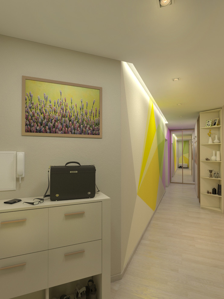 Квартира для молодой семьи под Петербургом