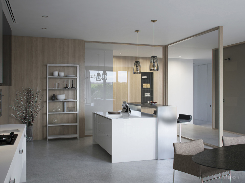 Конкурсная работа "Геометрия воздуха"