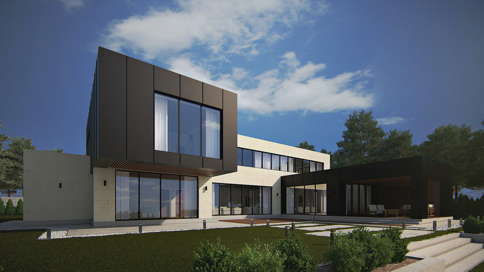 Частный дом в Крыму