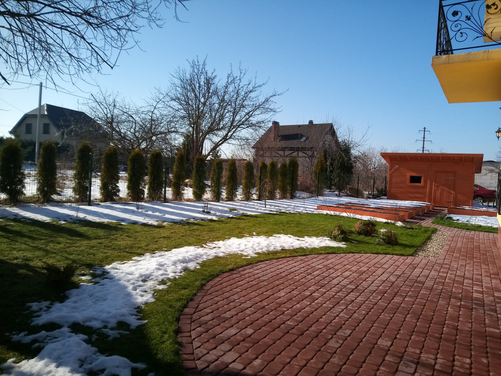 г. Пионерский, Калининградская область