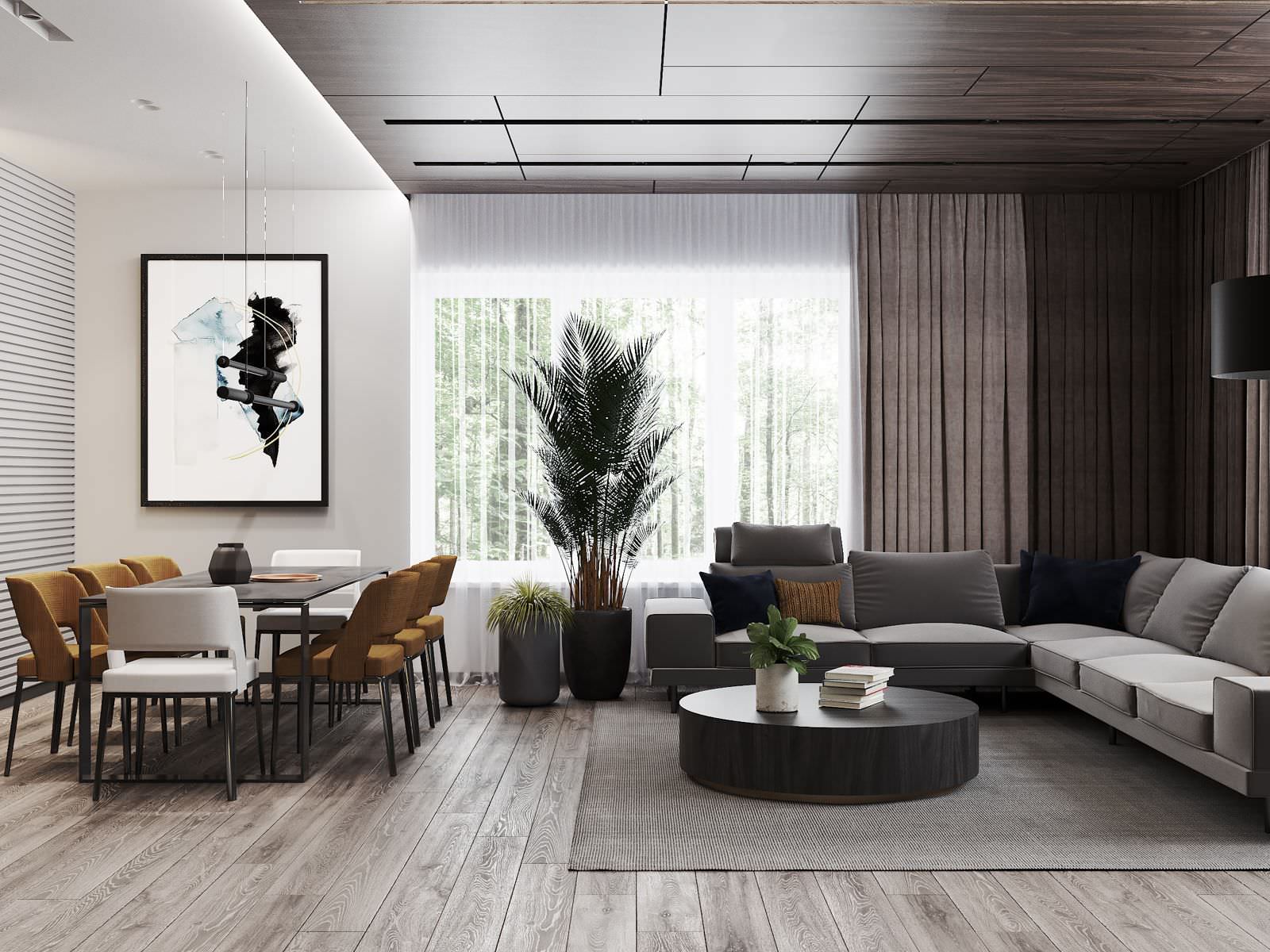 Дом Саловка