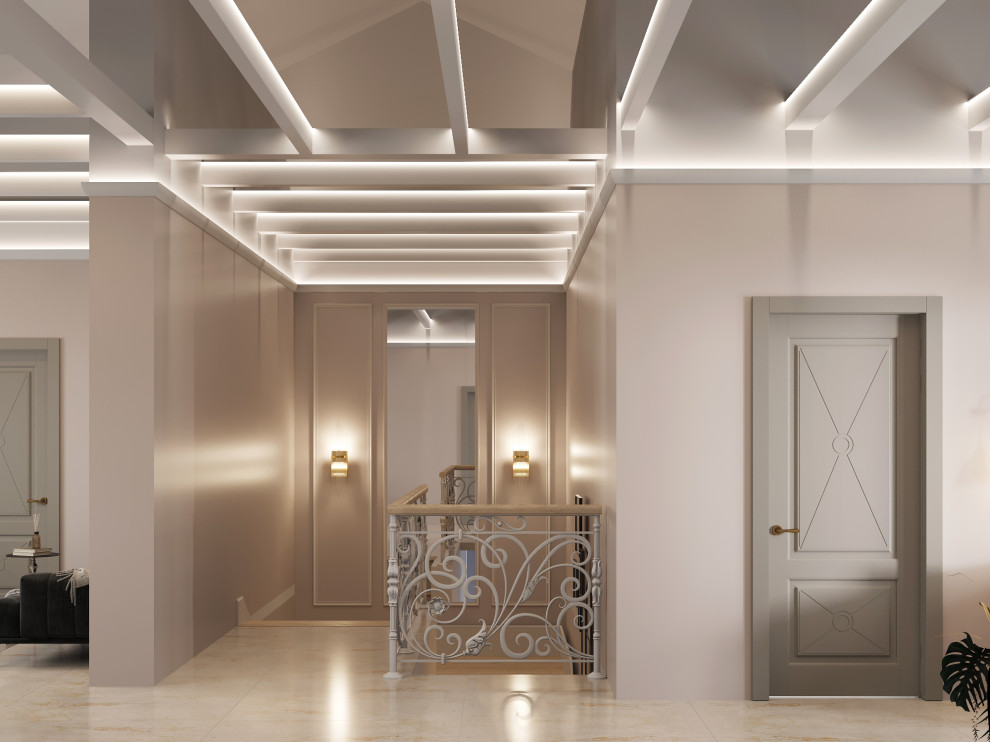 Дом в ближнем Подмосковье