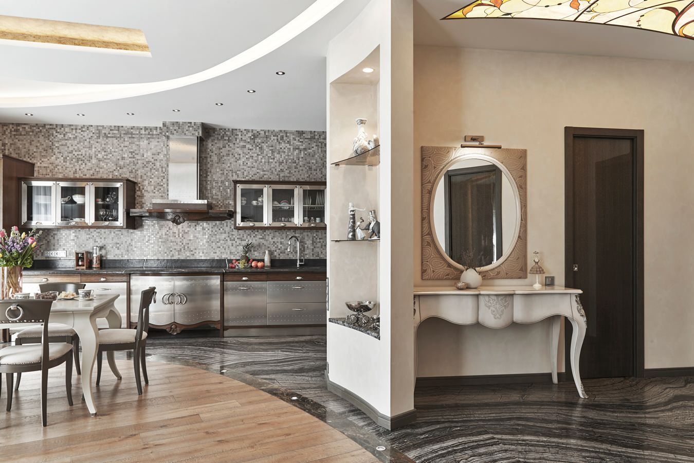 В стиле джаза