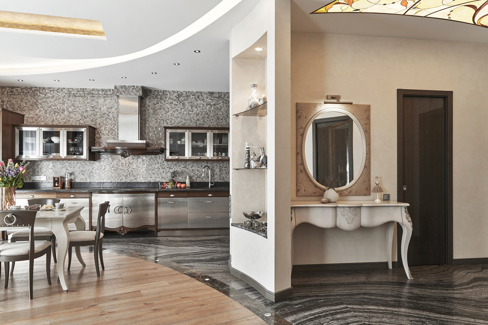 В стиле джаза