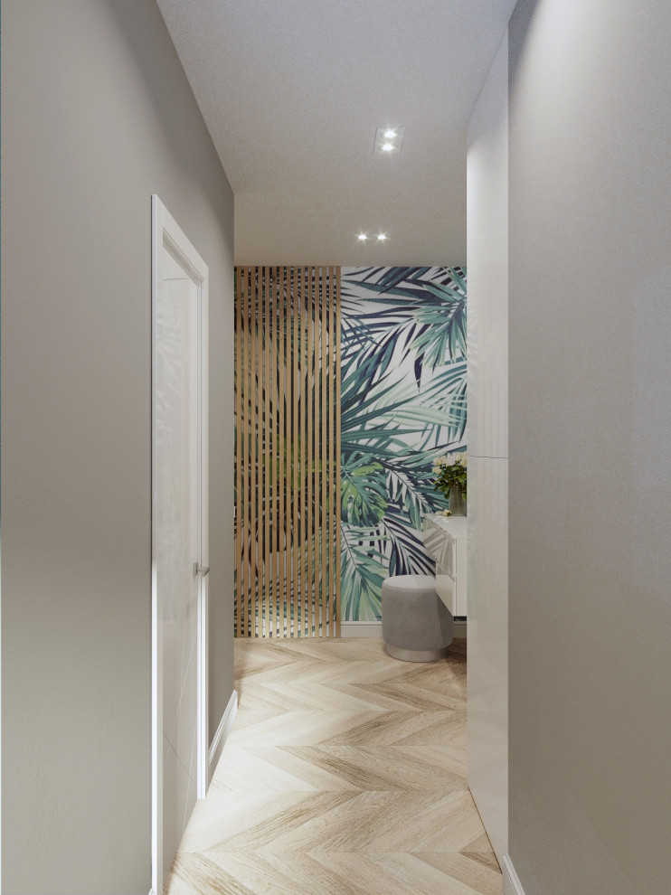 Квартира в эко-стиле