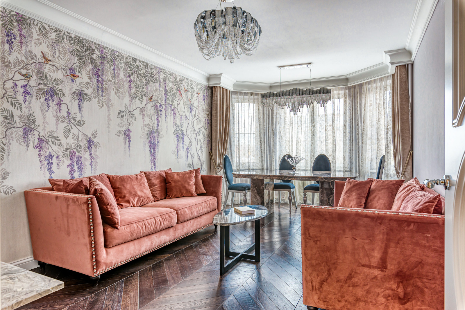 Классика с ярким акцентом