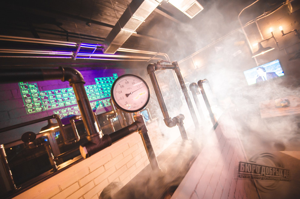 кальянная Hokah Place Lab