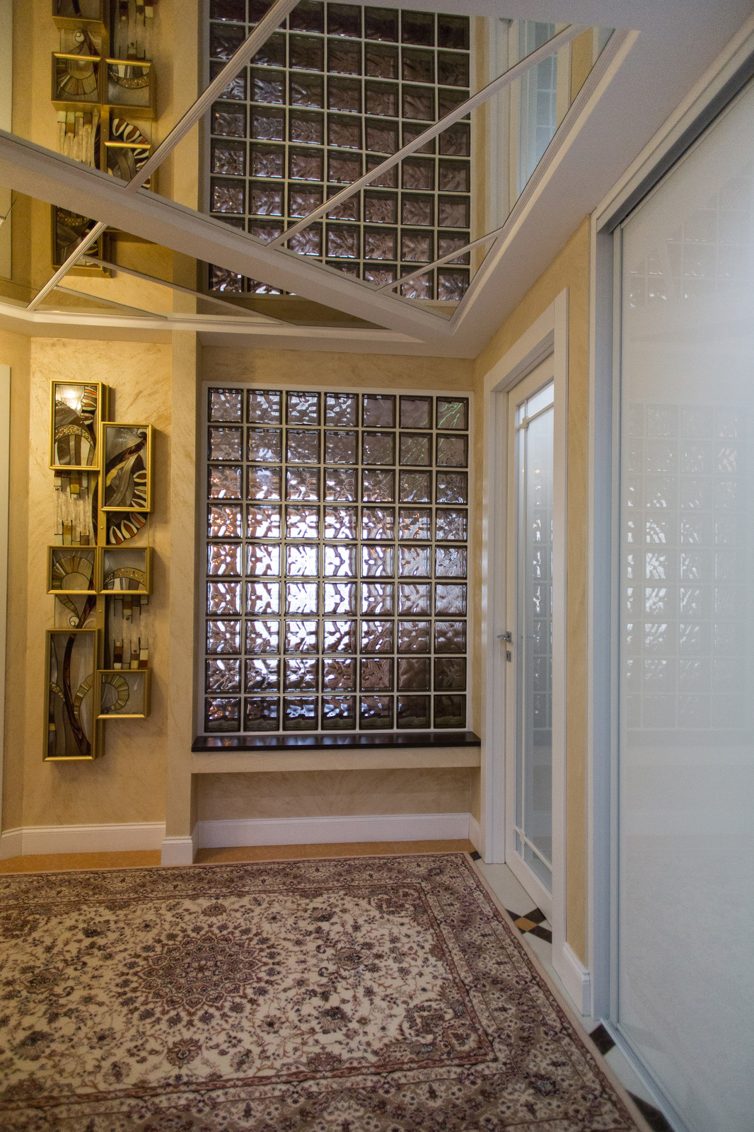 Квартира ЖК Родные Берега "Апельсиновое настроение"