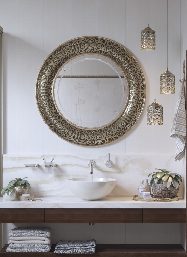 House in Pavlovsk | Gym | Bathroom