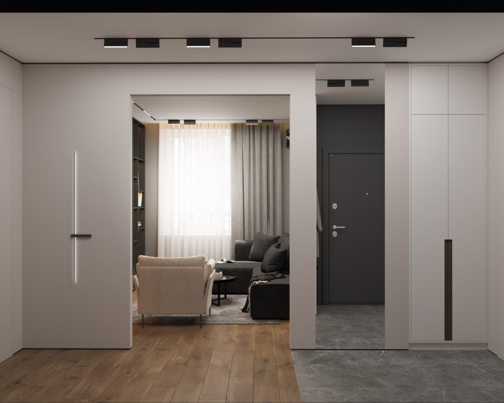 Квартира 60m² , Moscow