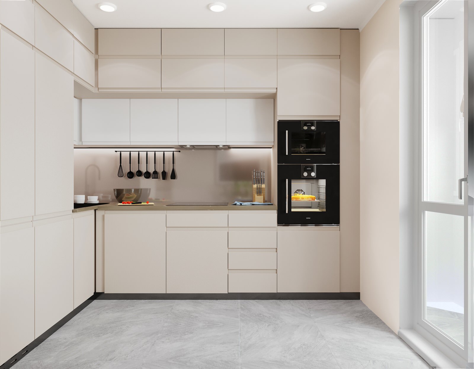 Комфортная квартира для многодетной семьи